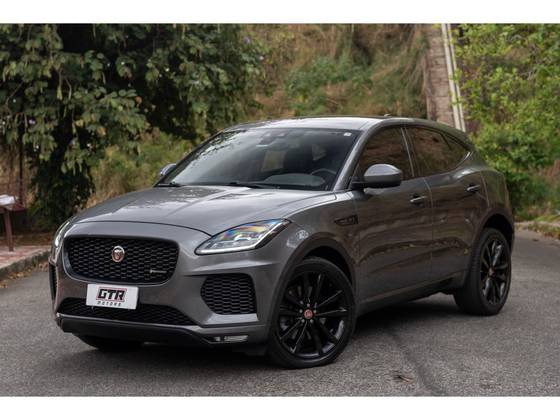 JAGUAR E-PACE 2.0 16V P250 FLEX R-DYNAMIC S AWD AUTOMÁTICO