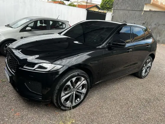 JAGUAR F-PACE 2.0 P400E PHEV R-DYNAMIC SE AWD AUTOMÁTICO