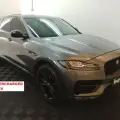 JAGUAR F-PACE 3.0 V6 SUPERCHARGED R-SPORT AWD 4P AUTOMÁTICO JAGUAR F-PACE 3.0 V6 SUPERCHARGED R-SPORT AWD 4P AUTOMÁTICO