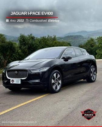 JAGUAR I-PACE 90 KW EV400 SE AWD ELÉTRICO