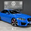 JAGUAR XFR 5.0 V8 32V GASOLINA 4P AUTOMÁTICO JAGUAR XFR 5.0 V8 32V GASOLINA 4P AUTOMÁTICO