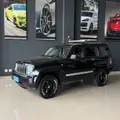JEEP CHEROKEE 3.7 LIMITED 4X4 V6 12V GASOLINA 4P AUTOMÁTICO JEEP CHEROKEE 3.7 LIMITED 4X4 V6 12V GASOLINA 4P AUTOMÁTICO