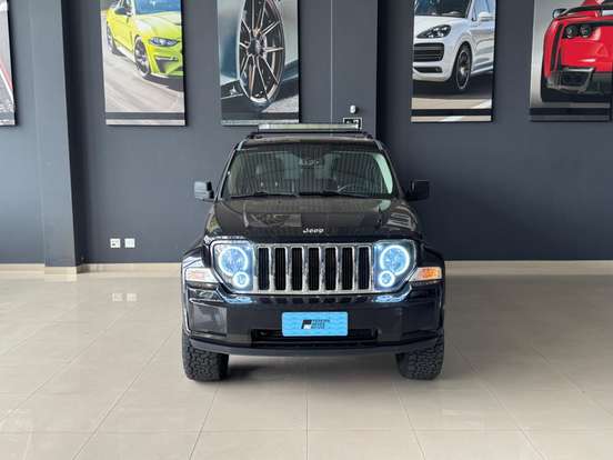 JEEP-CHEROKEE-3.7 LIMITED 4X4 V6 12V GASOLINA 4P AUTOMÁTICO JEEP-CHEROKEE-2011