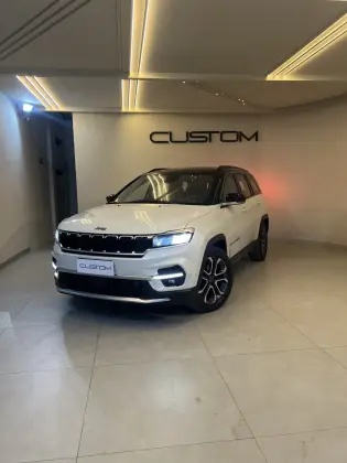 JEEP COMMANDER 1.3 T270 TURBO FLEX LIMITED AT6