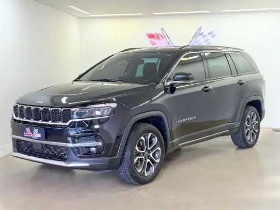 JEEP-COMMANDER-1.3 T270 TURBO FLEX LIMITED AT6 JEEP-COMMANDER-2022