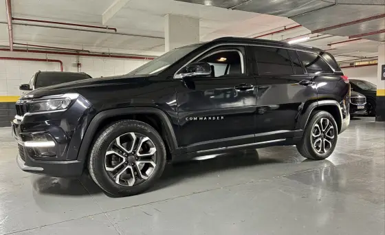 JEEP COMMANDER 1.3 T270 TURBO FLEX LIMITED AT6