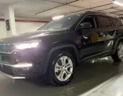 JEEP COMMANDER 1.3 T270 TURBO FLEX LONGITUDE AT6 JEEP COMMANDER 1.3 T270 TURBO FLEX LONGITUDE AT6