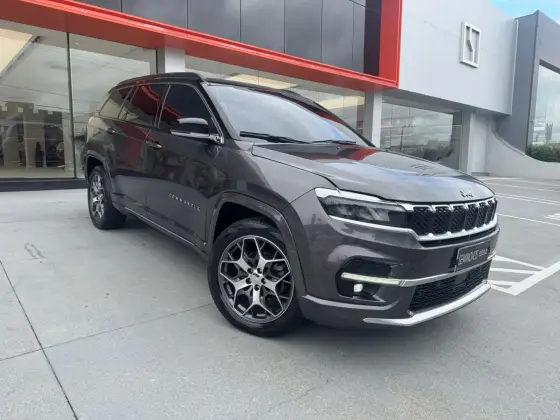 JEEP COMMANDER 1.3 T270 TURBO FLEX OVERLAND AT6
