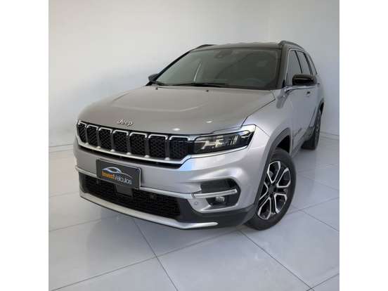 JEEP-COMMANDER-1.3 T270 TURBO FLEX LIMITED AT6 JEEP-COMMANDER-2023