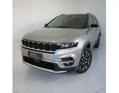 JEEP COMMANDER 1.3 T270 TURBO FLEX LIMITED AT6 JEEP COMMANDER 1.3 T270 TURBO FLEX LIMITED AT6