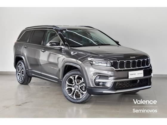 JEEP COMMANDER 1.3 T270 TURBO FLEX LIMITED AT6