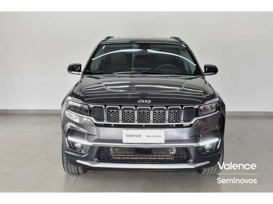 JEEP-COMMANDER-1.3 T270 TURBO FLEX LIMITED AT6 JEEP-COMMANDER-2021