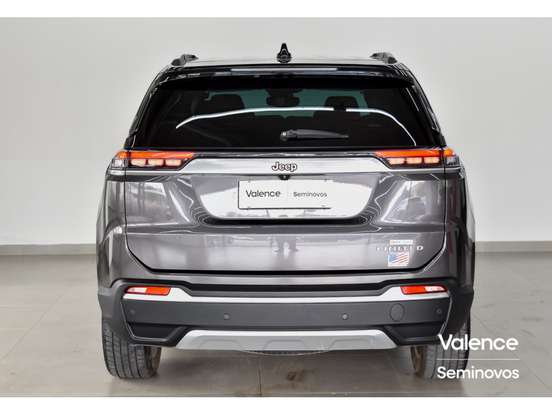 JEEP-COMMANDER-1.3 T270 TURBO FLEX LIMITED AT6 JEEP-COMMANDER-2021