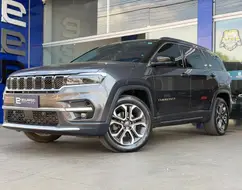 JEEP COMMANDER 1.3 T270 TURBO FLEX LONGITUDE AT6 JEEP COMMANDER 1.3 T270 TURBO FLEX LONGITUDE AT6