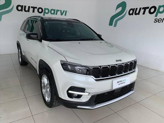JEEP COMMANDER 1.3 T270 TURBO FLEX LONGITUDE AT6