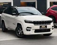 JEEP COMMANDER 1.3 T270 TURBO FLEX OVERLAND AT6 JEEP COMMANDER 1.3 T270 TURBO FLEX OVERLAND AT6