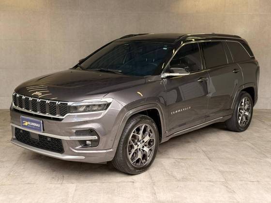 JEEP COMMANDER 1.3 T270 TURBO FLEX OVERLAND AT6