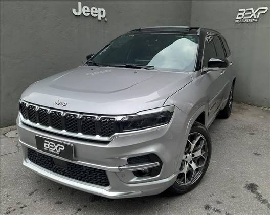 JEEP COMMANDER 1.3 T270 TURBO FLEX OVERLAND AT6