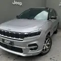 JEEP COMMANDER 1.3 T270 TURBO FLEX OVERLAND AT6 JEEP COMMANDER 1.3 T270 TURBO FLEX OVERLAND AT6