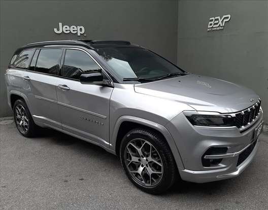JEEP-COMMANDER-1.3 T270 TURBO FLEX OVERLAND AT6 JEEP-COMMANDER-2025