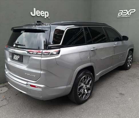 JEEP-COMMANDER-1.3 T270 TURBO FLEX OVERLAND AT6 JEEP-COMMANDER-2025