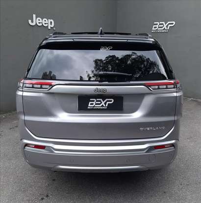 JEEP-COMMANDER-1.3 T270 TURBO FLEX OVERLAND AT6 JEEP-COMMANDER-2025