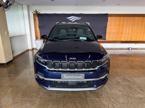 JEEP COMMANDER 1.3 T270 TURBO FLEX OVERLAND AT6