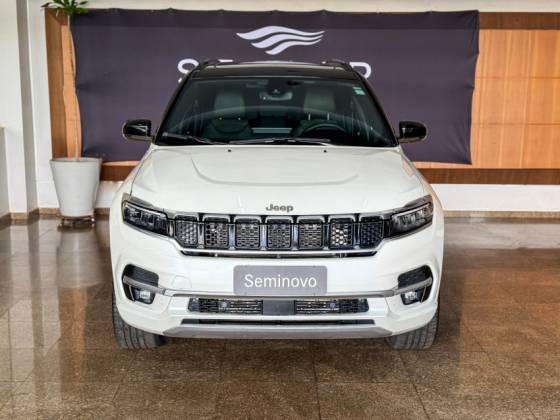 JEEP COMMANDER 1.3 T270 TURBO FLEX OVERLAND AT6