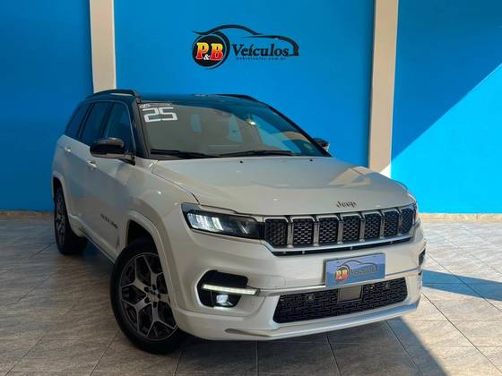 JEEP COMMANDER 1.3 T270 TURBO FLEX OVERLAND AT6