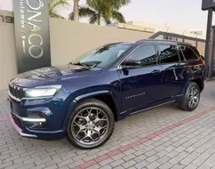 JEEP COMMANDER 1.3 T270 TURBO FLEX OVERLAND AT6 JEEP COMMANDER 1.3 T270 TURBO FLEX OVERLAND AT6