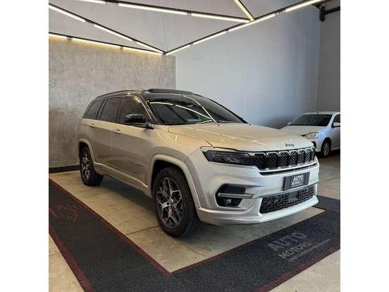JEEP-COMMANDER-1.3 T270 TURBO FLEX OVERLAND AT6 JEEP-COMMANDER-2021