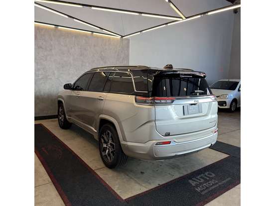 JEEP-COMMANDER-1.3 T270 TURBO FLEX OVERLAND AT6 JEEP-COMMANDER-2021