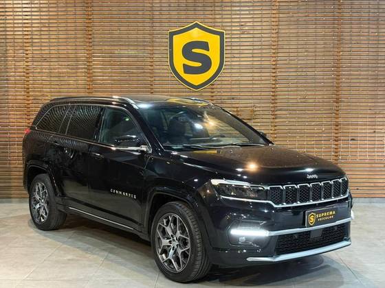 JEEP COMMANDER 1.3 T270 TURBO FLEX OVERLAND AT6