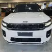 JEEP COMMANDER 2.0 HURRICANE 4 TURBO FLEX BLACKHAWK AT9 JEEP COMMANDER 2.0 HURRICANE 4 TURBO FLEX BLACKHAWK AT9