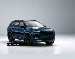 JEEP COMMANDER 2.0 HURRICANE 4 TURBO FLEX BLACKHAWK AT9 JEEP COMMANDER 2.0 HURRICANE 4 TURBO FLEX BLACKHAWK AT9