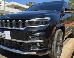 JEEP COMMANDER 2.0 HURRICANE 4 TURBO GASOLINA OVERLAND AT9 JEEP COMMANDER 2.0 HURRICANE 4 TURBO GASOLINA OVERLAND AT9