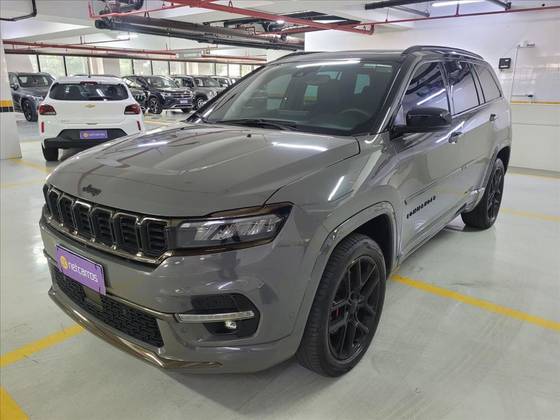 JEEP COMMANDER 2.0 HURRICANE 4 TURBO GASOLINA BLACKHAWK AT9