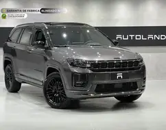 JEEP COMMANDER 2.0 HURRICANE 4 TURBO GASOLINA BLACKHAWK AT9 JEEP COMMANDER 2.0 HURRICANE 4 TURBO GASOLINA BLACKHAWK AT9