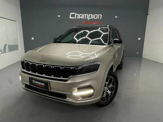 JEEP COMMANDER 2.0 TD380 TURBO DIESEL OVERLAND AT9