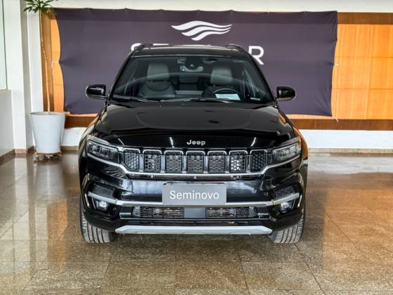 JEEP COMMANDER 2.0 TD380 TURBO DIESEL OVERLAND AT9