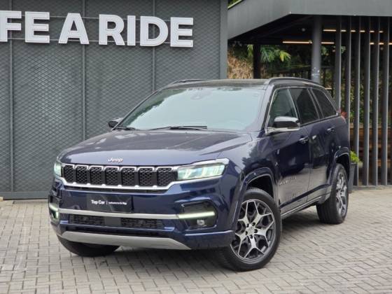 JEEP COMMANDER 2.0 TD380 TURBO DIESEL OVERLAND AT9