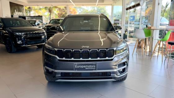 JEEP COMMANDER 2.0 TD380 TURBO DIESEL OVERLAND AT9