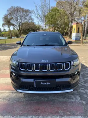 JEEP-COMPASS-1.3 T270 TURBO FLEX LIMITED AT6 JEEP-COMPASS-2022