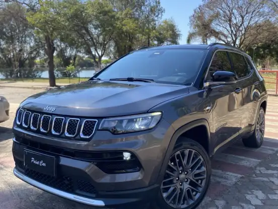 JEEP-COMPASS-1.3 T270 TURBO FLEX LIMITED AT6 JEEP-COMPASS-2022
