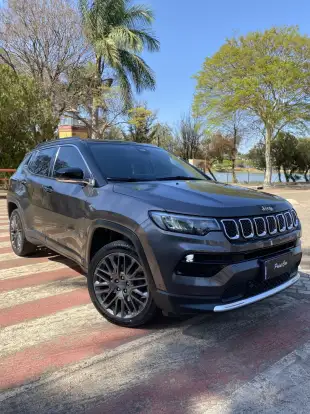 JEEP-COMPASS-1.3 T270 TURBO FLEX LIMITED AT6 JEEP-COMPASS-2022
