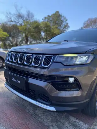 JEEP-COMPASS-1.3 T270 TURBO FLEX LIMITED AT6 JEEP-COMPASS-2022