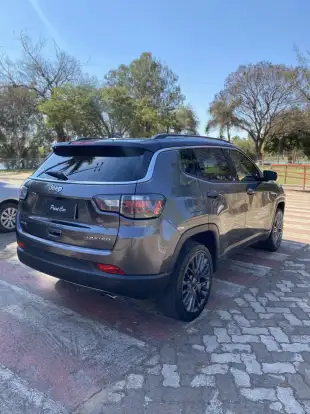JEEP-COMPASS-1.3 T270 TURBO FLEX LIMITED AT6 JEEP-COMPASS-2022