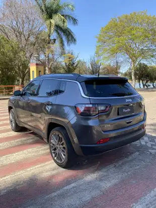 JEEP-COMPASS-1.3 T270 TURBO FLEX LIMITED AT6 JEEP-COMPASS-2022