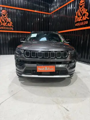 JEEP COMPASS 1.3 T270 TURBO FLEX LIMITED AT6
