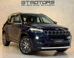JEEP COMPASS 1.3 T270 TURBO FLEX LIMITED AT6 JEEP COMPASS 1.3 T270 TURBO FLEX LIMITED AT6